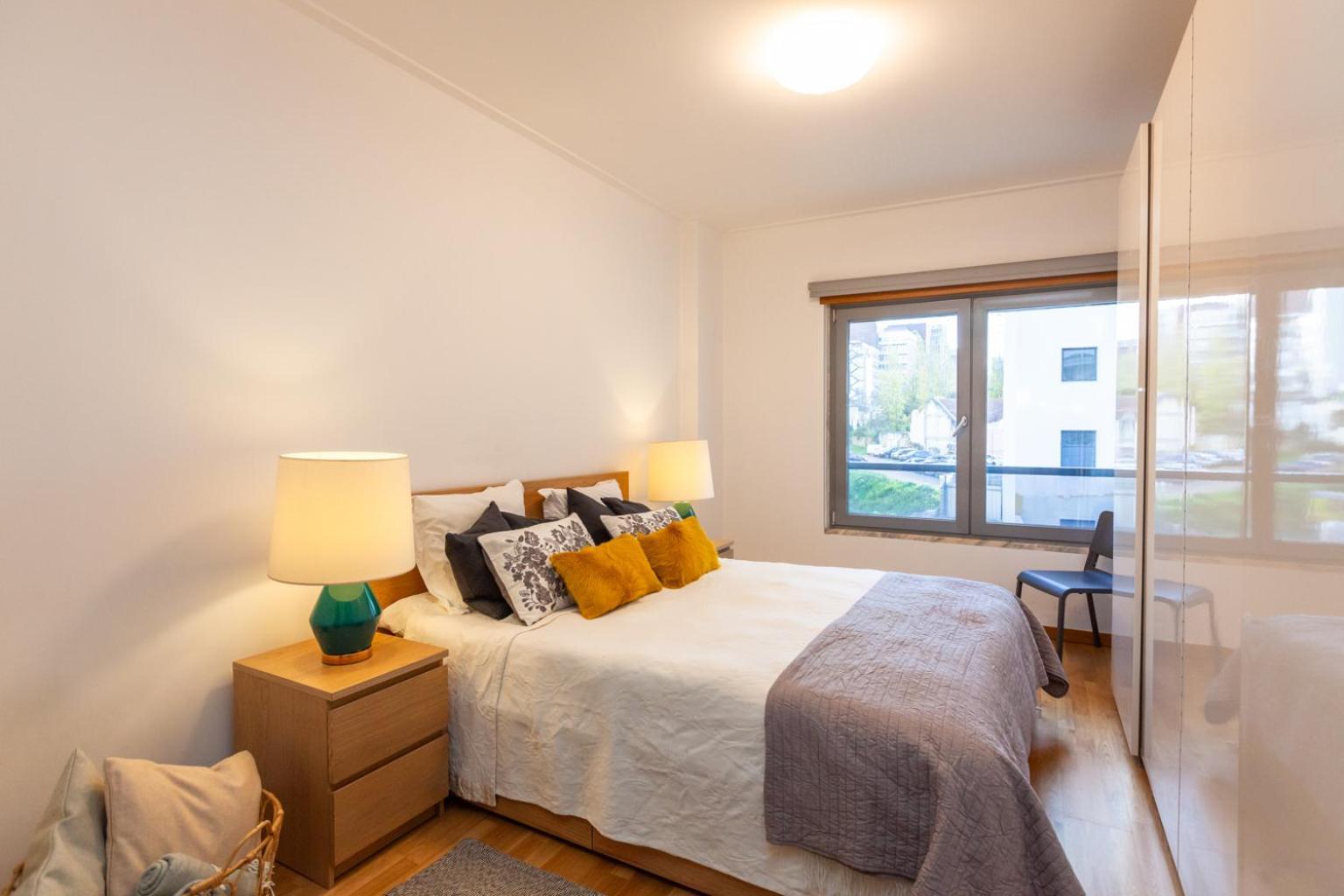 Apartamento Lisboa Sete Rios المظهر الخارجي الصورة