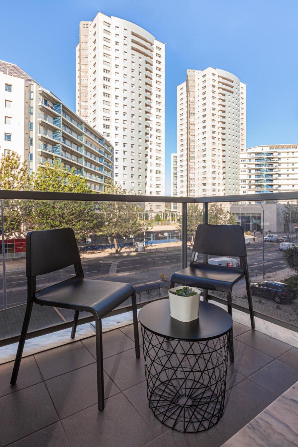 Apartamento Lisboa Sete Rios المظهر الخارجي الصورة