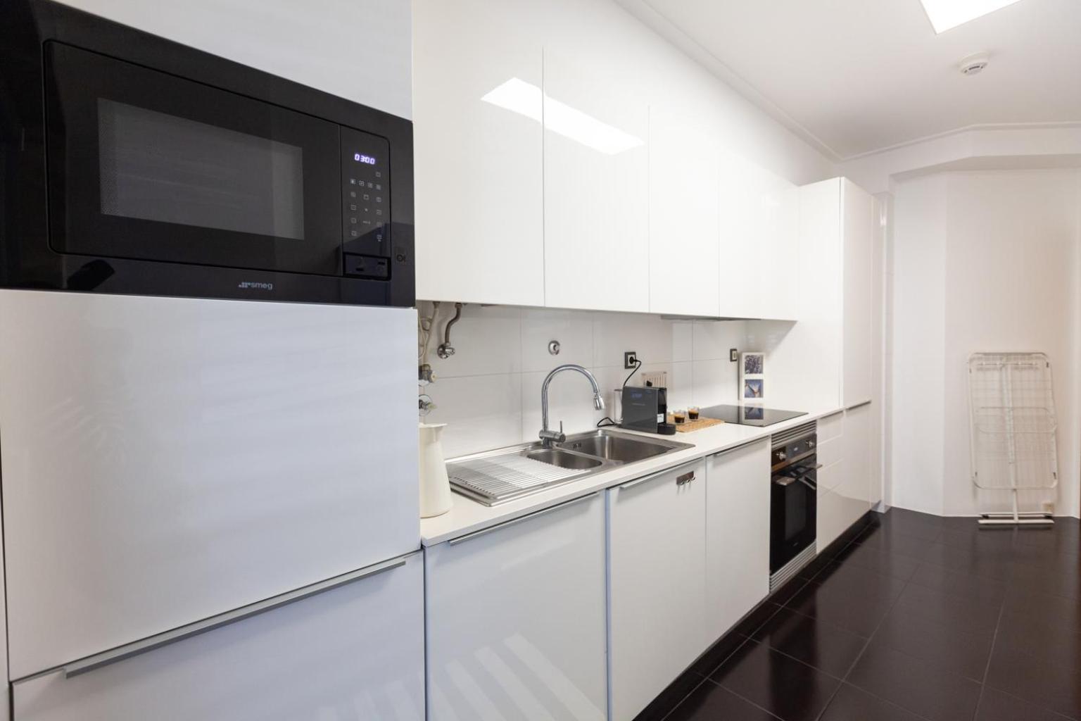 Apartamento Lisboa Sete Rios المظهر الخارجي الصورة