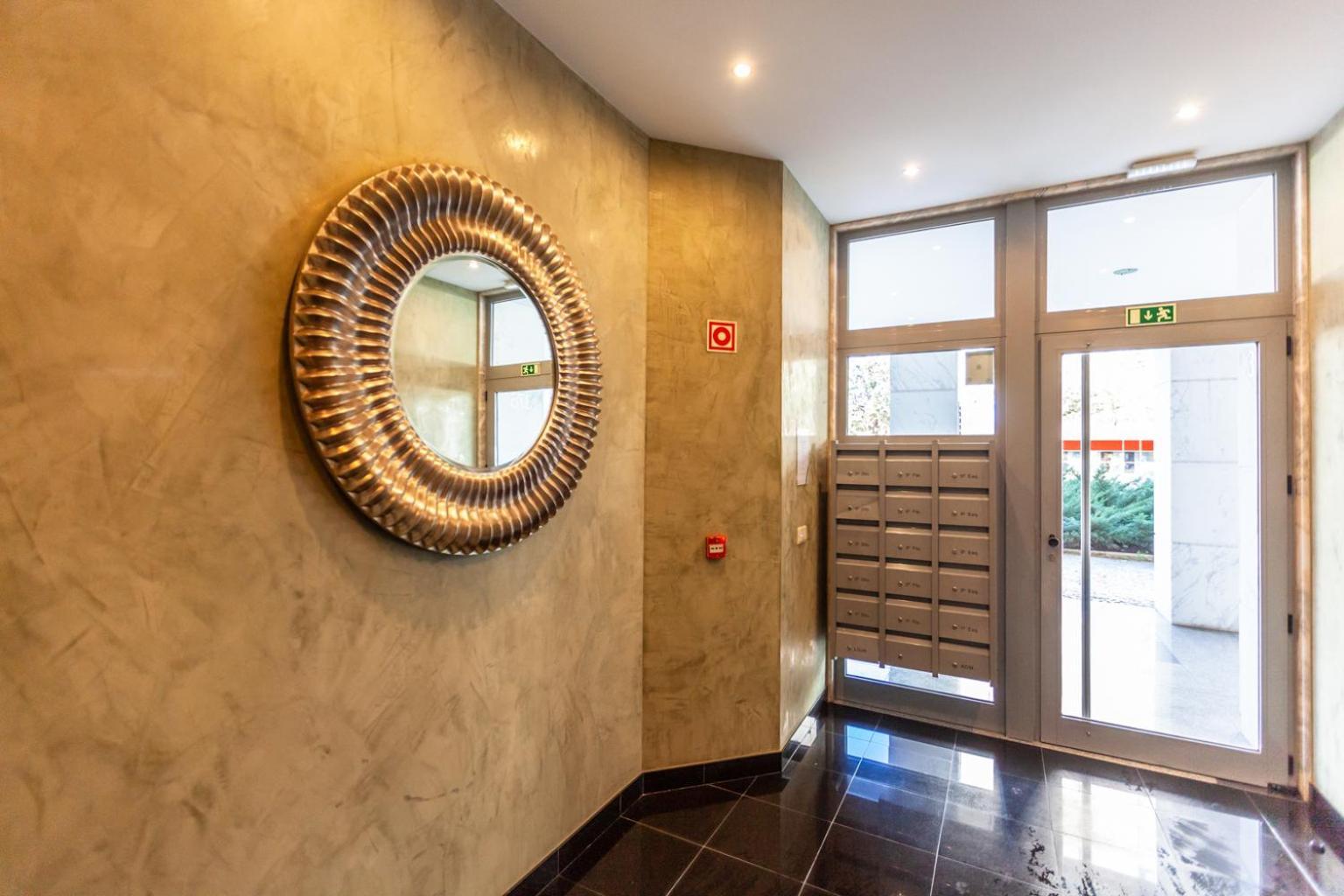 Apartamento Lisboa Sete Rios المظهر الخارجي الصورة